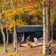 Mountain Brook Cabin, Bovina Center