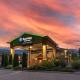 SureStay Plus Hotel by Best Western Salmon Arm