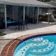 Private Pool, Pool Table, Outdoor kitchen,Spa, Houston - Foto 6