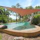 Heavens Gates - Privacy Near Ellis Beach