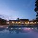 Hotel Villa Beccaris, Monforte dʼAlba