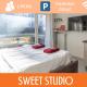 ZenBNB / Sweet Apartment / Studio / Proche Genève Анмас - Фото 1