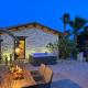 Villa Aspasia with private Jacuzzi - Oasis Resort