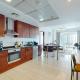 LV38 - Elegant 2BHK in Lake View Tower, Dubai - Foto 5