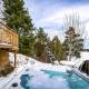 Relaxing Lake Oasis with Jacuzzi - Amazing view & Private Pier, Stockholm (Foto 7)