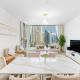 MarinaVista Bluewaters Island 52 42 Dubai Marina 2 BR-Beach-Sea View, Dubai - Foto 4