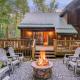 Jamesons Cabin! 8 Minutes to Wisp, HotTub, FirePit, Pets, EV Chgr, Oakland - Foto 3