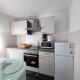 Apartman Dora with sea view and terrace, Umag (fotografie 9)