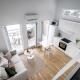 New lakehouse - amazing sea view and private pier!, Stockholm (fotografie 10)