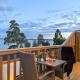 New lakehouse - amazing sea view and private pier!, Stockholm