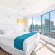Crown Towers Resort - Private 3 Bedroom Apartment Gold Coast - Foto 4