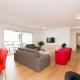 Central Riverside Residences, Vídeň - Fotografie 3