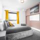 BROADWAY SUITE - Newly refurbished stylish apartment with FREE PRIVATE PARKING - Great location Birmingham - Foto 3