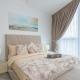 Marco Polo - Stunning 2 BR With Marina Views, Huge Pool & Gym, Dubaï - Photo 3
