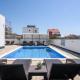 Apartment in Okrug Gornji with sea view, balcony, air conditioning, WiFi 5134-3 Trogir - Foto 3