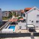 Apartment in Okrug Gornji with sea view, terrace, air conditioning, WiFi 5134-4, Trogir - Fotografie 7