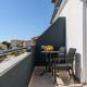 Apartment in Okrug Gornji with sea view, balcony, air conditioning, WiFi 5134-5 Trogir - Foto 9
