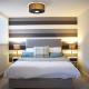 Monastery apartment with Loch Ness view, Fort Augustus