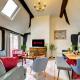 Loft Cottage by Spa Town Property - 2 Bed Tudor Retreat Near to Stratford-upon-Avon, Warwick & Solihull - Fotografie 8