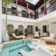 Riad Vivre - Design Boutique Riad in Marrakech Marakéš - Fotografie 1