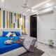 Homlee-Pentagon 3 BHK luxurious-Lift-Parking-Saket Нью-Дели - Фото 5