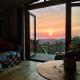 Spacious cabin on isolated farm with sea view Bude - Foto 5