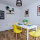 NEW! Stylish 2-bed home, in Chester by 53 Degrees Property, Ideal for Long Stays, Great location - Sleeps 6 - Zdjęcie 2