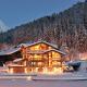 Chalet Le Moulin, Courchevel Le Praz, 6 chambres, Ski in, Ski out - Fotografie 1