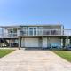 Walk to Beach Charming Home with Deck in Galveston, Galveston - Fotografie 3
