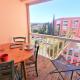 Appartement l'Evasion, vue mer, plages à pied, Fréjus (fotografie 4)