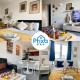 Cosy Egyptian Inspired Apartment Northampton, Northampton - Foto 1