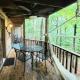 Forest view, log-sided two bedroom, two bath condo on Lake Ouachita, condo, Mount Ida - Photo 7