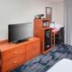 Fairfield Inn & Suites by Marriott Austin Parmer Tech Ridge - Fotografie 8