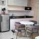Flexi Unit 1BR or 2BR convertible at South Residences Las Pinas, Manille - Photo 3