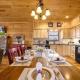 Serenity Summit Cabin with Amazing Mountain Views, Indoor Pool, Fire Pit and Hot Tub, Gatlinburg - Fotografie 9