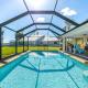 Heated Saltwater Pool, Sleeps 6 - Villa Shangri-La, Cape Coral - Fotografie 1