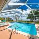 Heated Pool, Ping Pong Table, Sleeps 8 - Villa Sunset Riverhouse Cape Coral - Foto 1