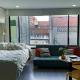 APTOTIV209 - Espectacular aparta estudio tipo loft - Chapinero - Wifi - TV Bogota - Zdjęcie 5