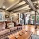 Bear Creek Cabin, Hot Tub, WIFI, Cozy Cabin Retreat in the Smokies Comfort & Fun for All, Sevierville (foto 9)