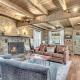 Bear Creek Cabin, Hot Tub, WIFI, Cozy Cabin Retreat in the Smokies Comfort & Fun for All, Sevierville (foto 10)