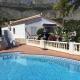 Villa in Altea with private pool and sea views, Bernia (fotografie 6)