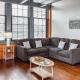 Centric Modern Loft w/ King Beds Rochester - Foto 3