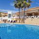Frontline Beach Villa Playa Flamenca