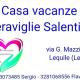 Meraviglie Salentine