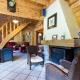Chalet 10 pers à La Clusaz - 5 ch - Calme - Cheminée - Animaux admis - Parking - FR-1-437-73 - Foto 5