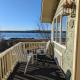 Riverfront 2nd floor with balcony Sheepscot Harbour Vacation Club Studio #210 Edgecomb - Foto 7