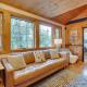 Leavenworth Cabin with Private Hot Tub!, Leavenworth (foto 5)
