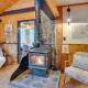 Leavenworth Cabin with Private Hot Tub!, Leavenworth (foto 6)