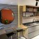 Agradable y moderno aparta estudio con aire acondicionado, Medellín - Foto 10
