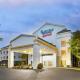 Fairfield Inn & Suites Worcester Auburn, Auburn (Foto 4)